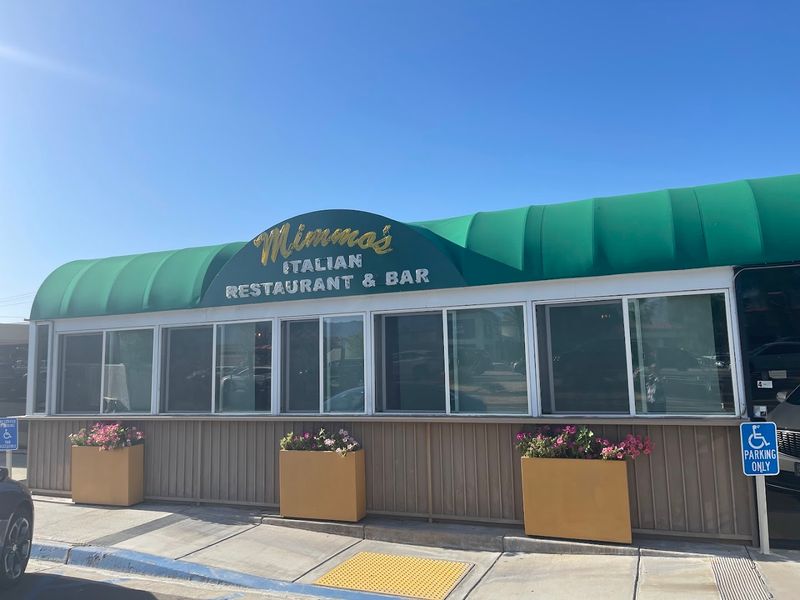 Mimmo's Italian Restaurant and Bar - Palm Desert, California