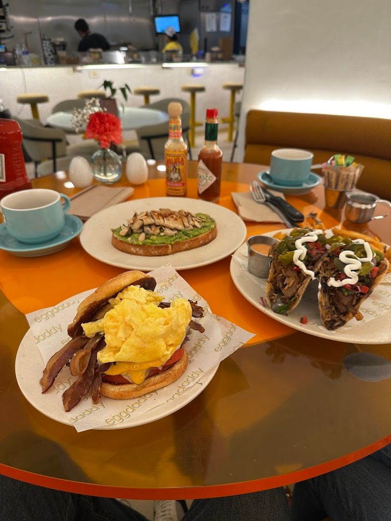 Eggdaddy - Dallas, Texas