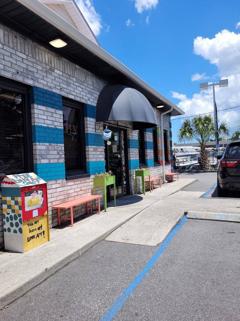 Early Bird Diner - Charleston, South Carolina