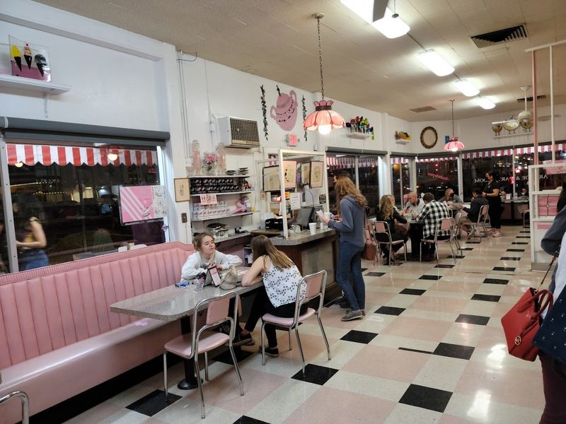 20 Diner Counters Across America Serving Patty Melts That Still Taste Like the Original Idea 15 Sugar Bowl - Scottsdale, Arizona