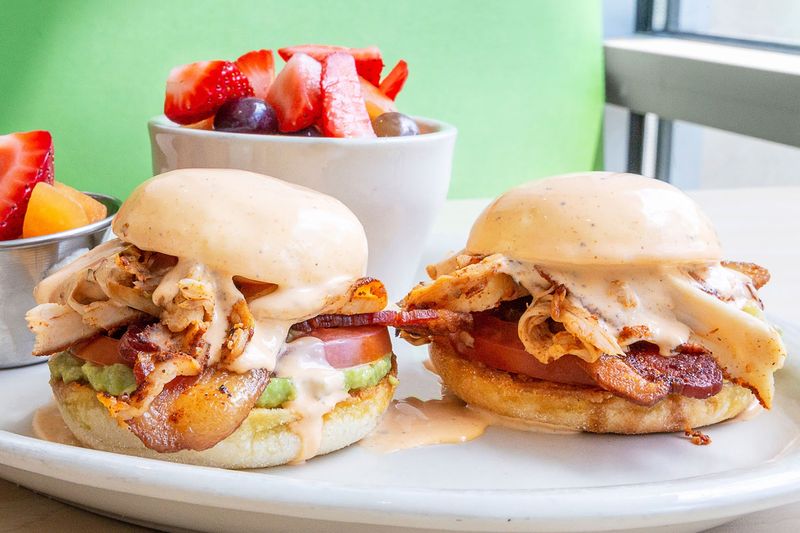 The Toasted Yolk Cafe - Houston, Texas