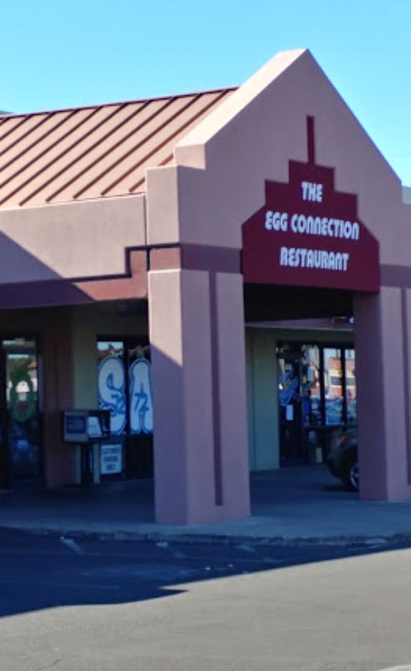 The Egg Connection - Tucson, Arizona