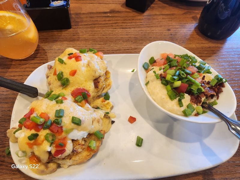 Another Broken Egg Cafe - Pensacola, Florida