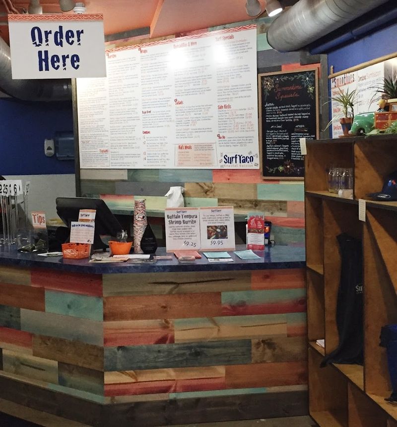 Surf Taco - Belmar, New Jersey