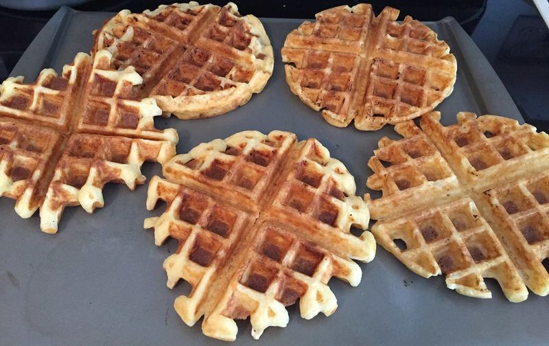21 Foods People Make Fun Of in Public - Then Crave the Minute They’re Alone 14 Frozen waffles