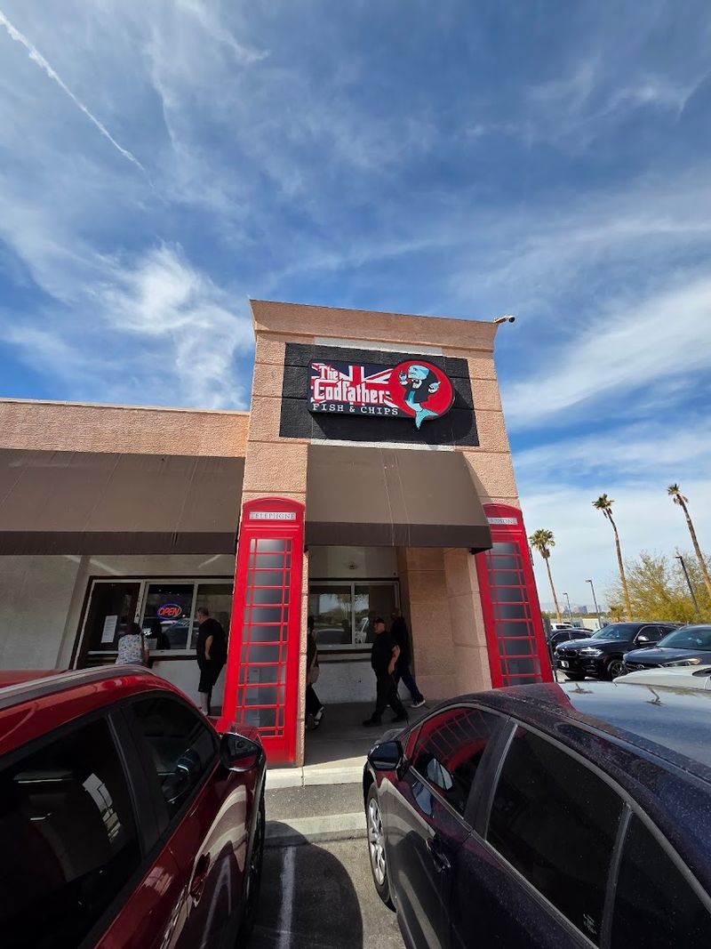 The Codfather - Henderson, Nevada