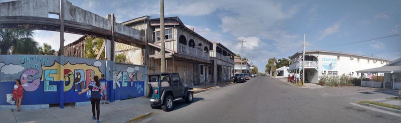 The Old Florida Architecture That Has Somehow Survived