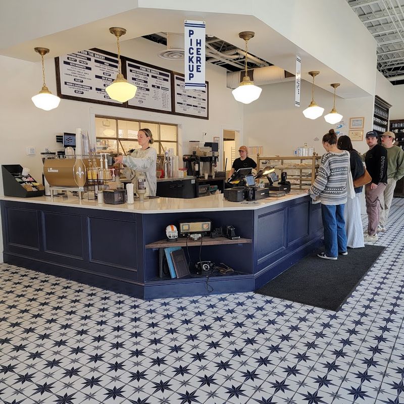 Parlor Doughnuts - Knoxville, Tennessee