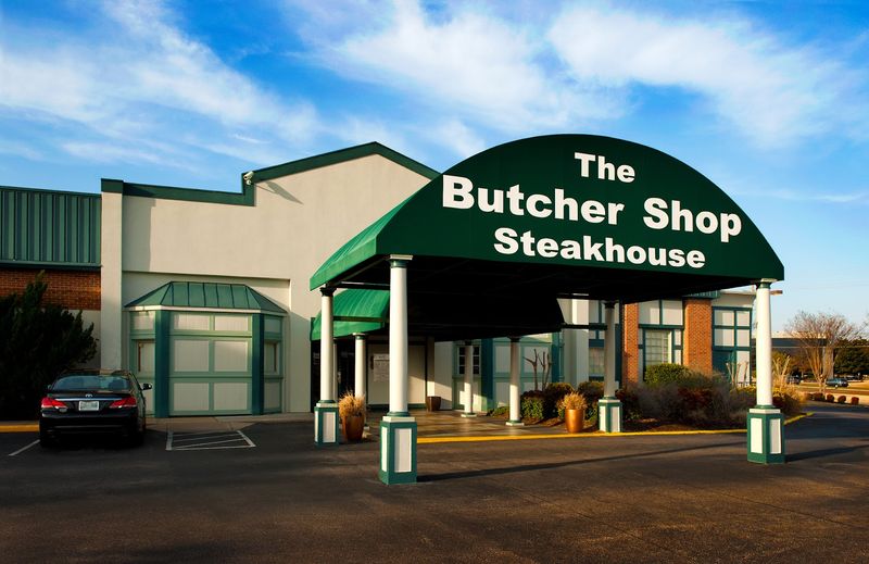 The Butcher Shop Steakhouse - Cordova, Tennessee