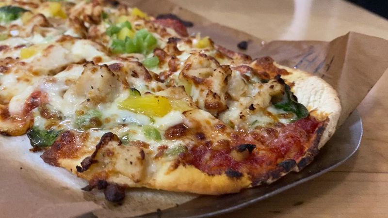 11 Tennessee Pizza Places That Stay Packed Even On Weeknights 3 Slim & Husky's Pizza Beeria (North Nashville) - Nashville, Tennessee