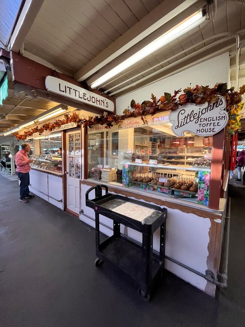 Littlejohn's English Toffee House & Fine Candies - Los Angeles, California