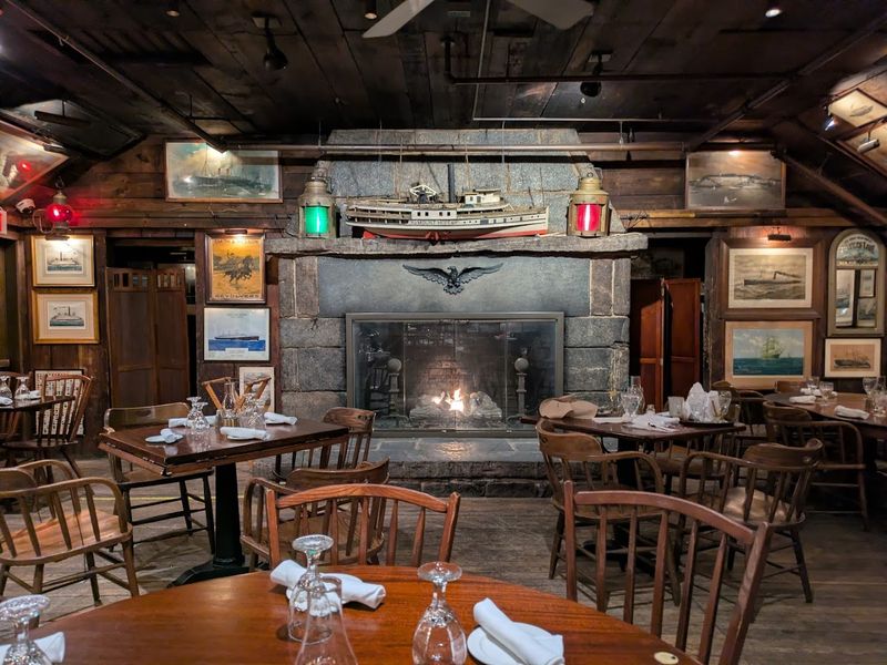 The Griswold Inn - Essex, Connecticut