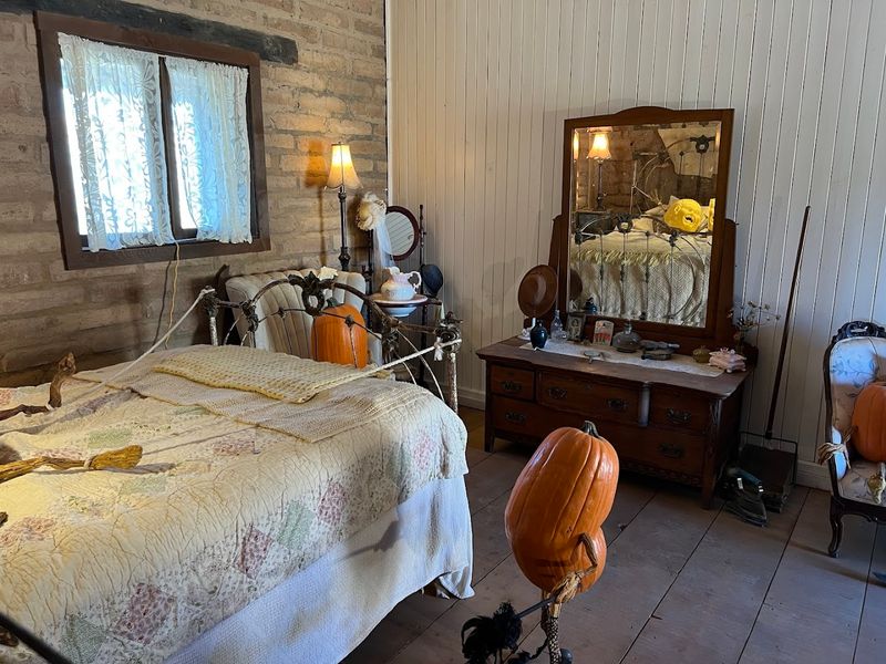 The Haunted Doll Room