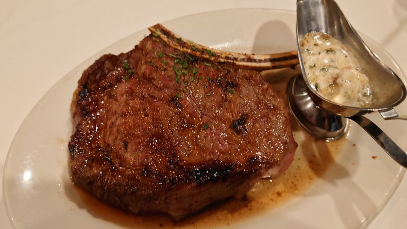 Morton's The Steakhouse - Chicago, Illinois