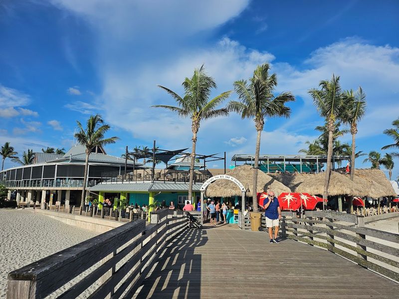 Sharky's On the Pier - Venice, Florida