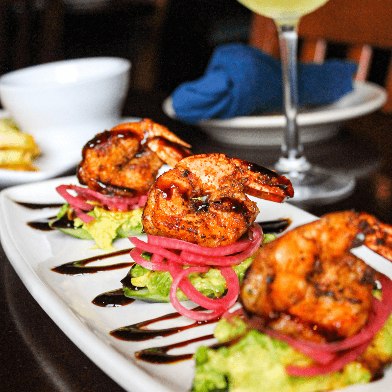 Saltwater Grill - Galveston, Texas