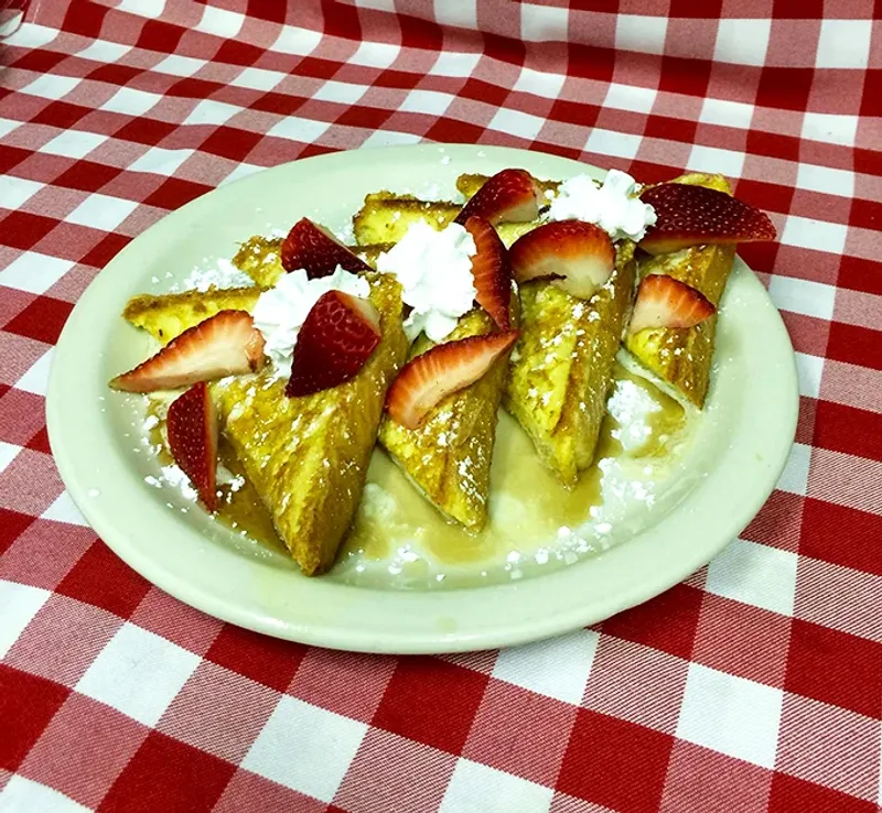 French Toast Worth the Drive to Scottsdale