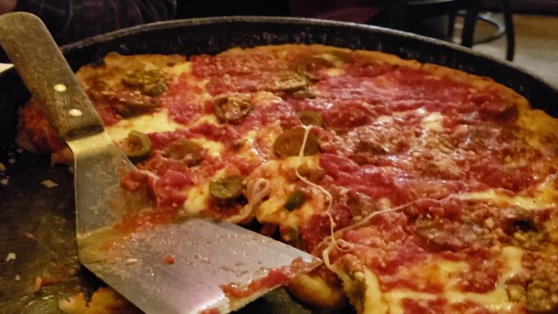 Lou Malnati's Pizzeria - Chicago, Illinois