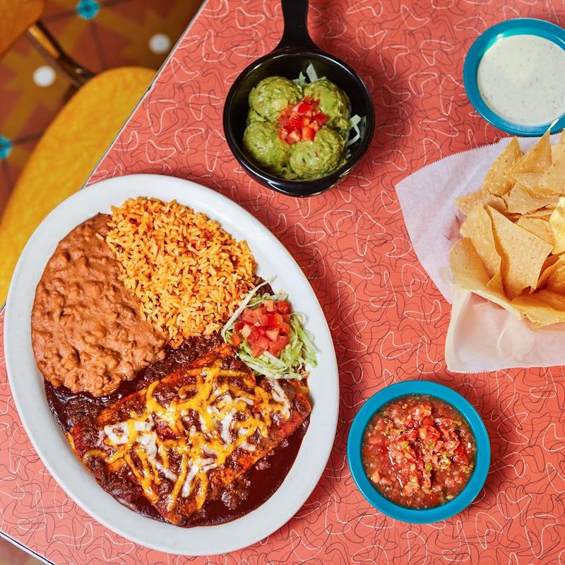 Chuy's - Austin, Texas