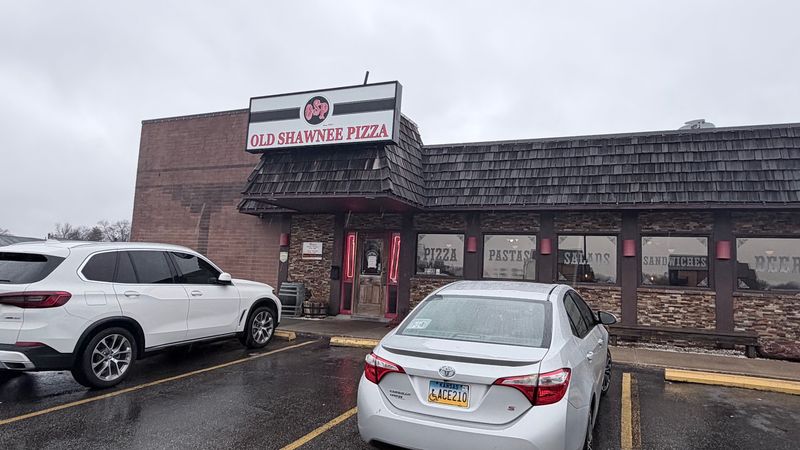 Old Shawnee Pizza-Shawnee - Shawnee, Kansas