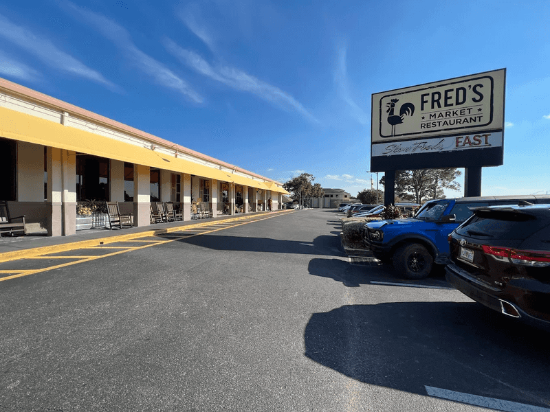 The All-You-Can-Eat Buffet Spread That Started It All