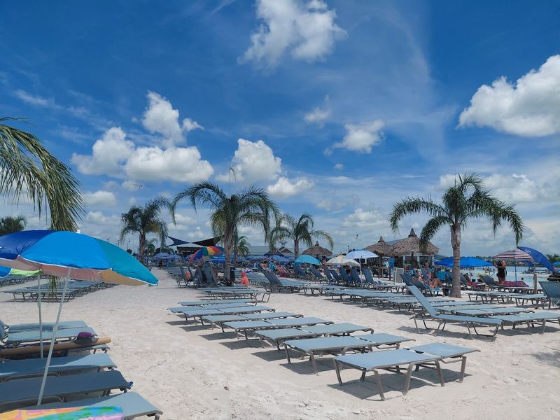 Volleyball Courts and Free Activities to Enjoy