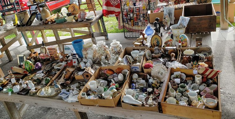 Collectibles That Tell a Story