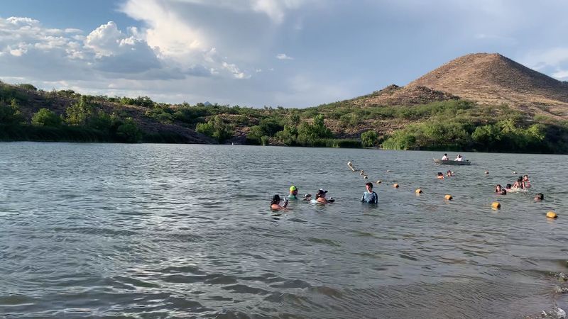Patagonia Lake - Patagonia, Arizona