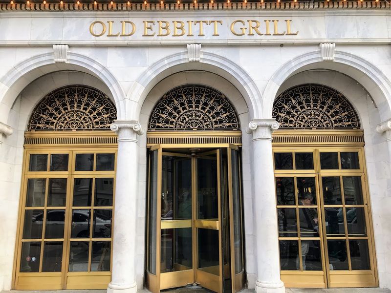 Old Ebbitt Grill - Washington, District of Columbia