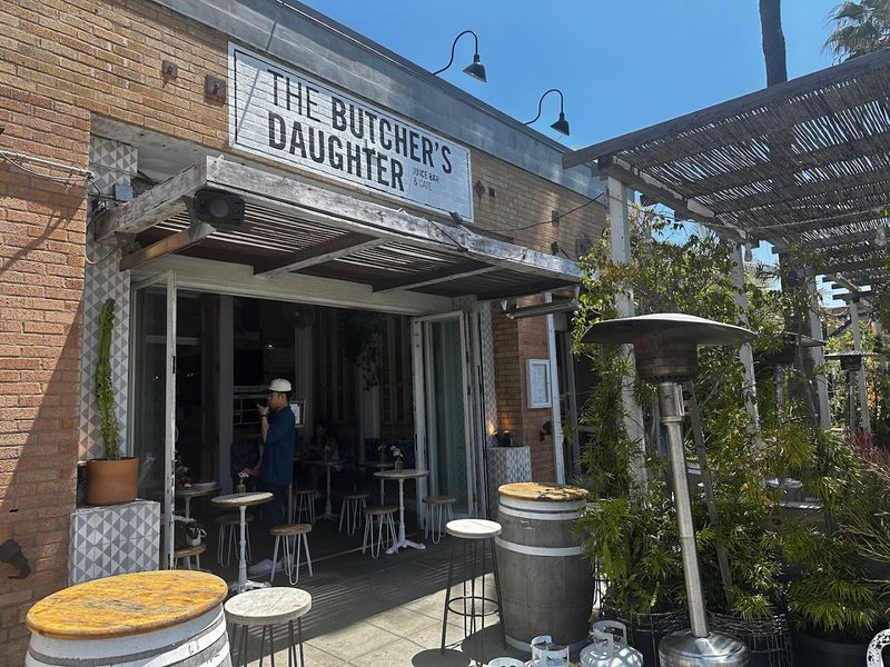 The Butcher's Daughter - Venice, California