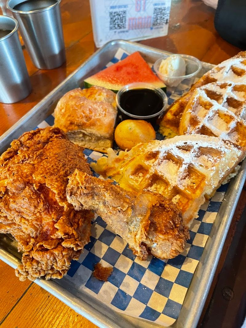 Little Skillet - San Francisco, California