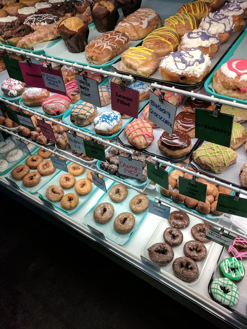 Julie Darling Donuts - Chattanooga, Tennessee