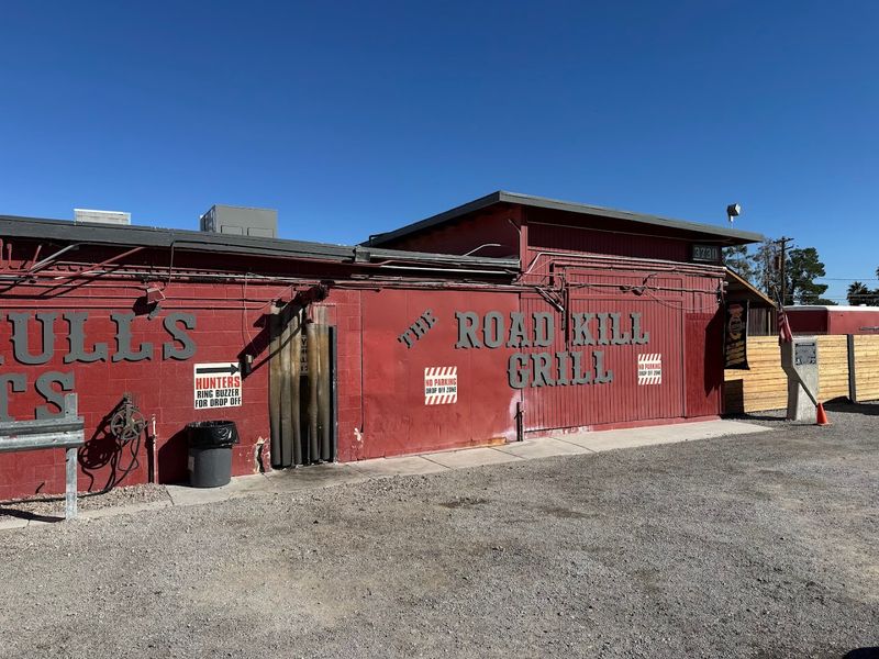 John Mull's Meats & Road Kill Grill - Las Vegas, Nevada