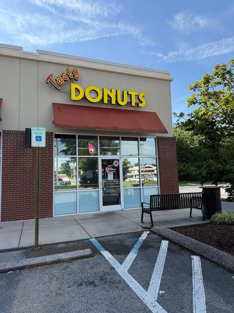 Tasty Donuts - Chattanooga, Tennessee