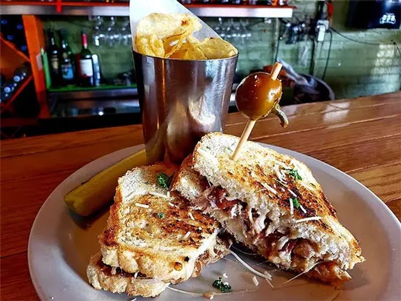 The Best Delis in America, Ranked by State 4 Hammontree's Grilled Cheese - Fayetteville, Arkansas