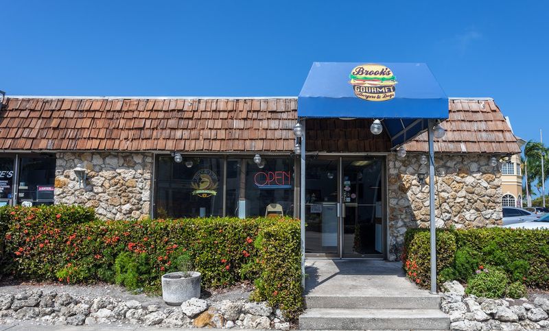 Brooks Burgers - Naples, Florida