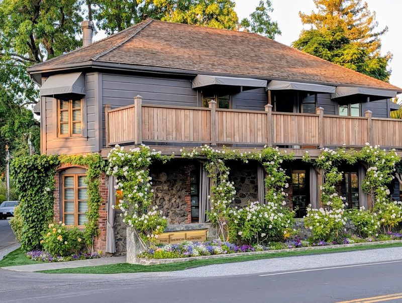 The French Laundry - Yountville, California