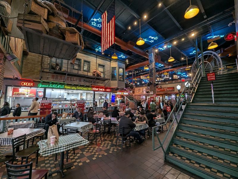 Portillo's & Barnelli's Chicago - Chicago, Illinois