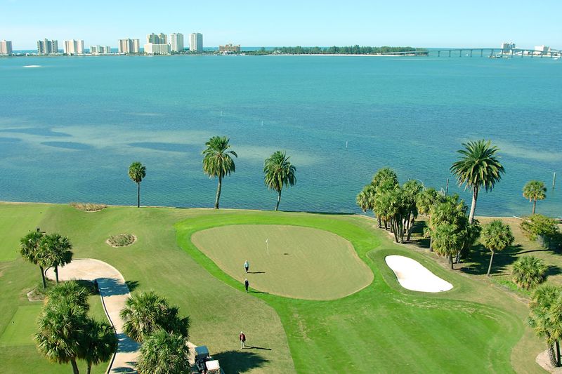 Access to Clearwater Beach Through Sister Property