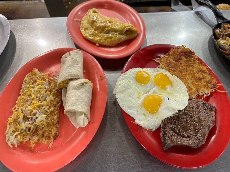 A Vast Menu With Something for Everyone