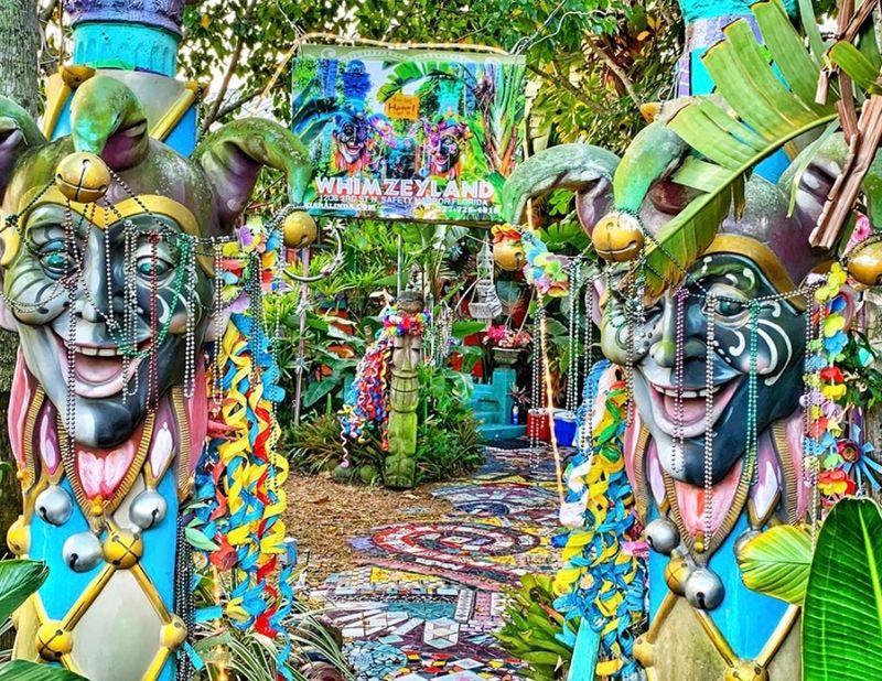 This Unique Florida Landmark Is as Strange as It Is Whimsical 5 Guided Tours That Unlock Hidden Stories