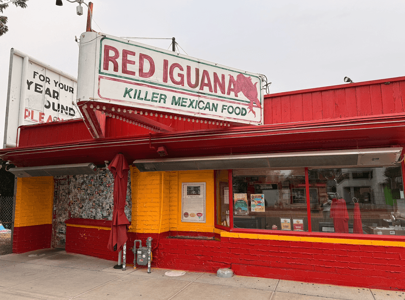 Red Iguana - Salt Lake City, Utah
