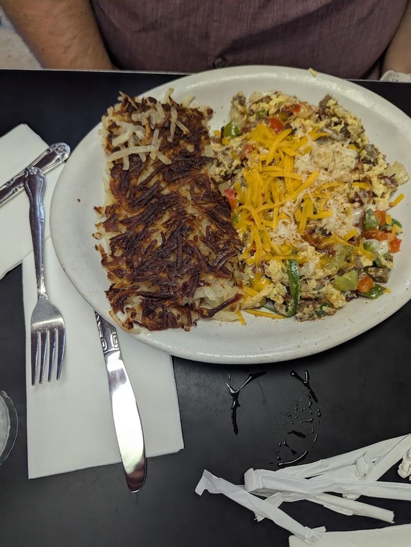 The Greek Omelet That Became an Instant Favorite