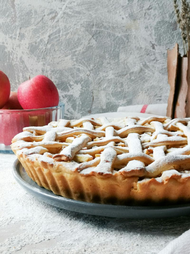 Apple pie