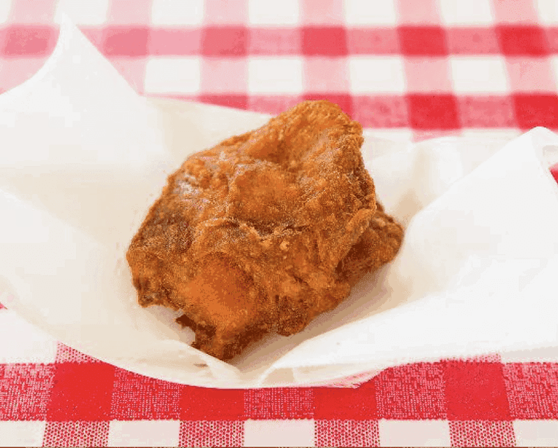 Gus's World Famous Fried Chicken - Houston, Texas