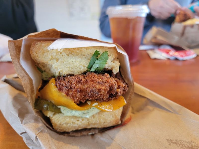 Bird Bird Biscuit - Austin, Texas