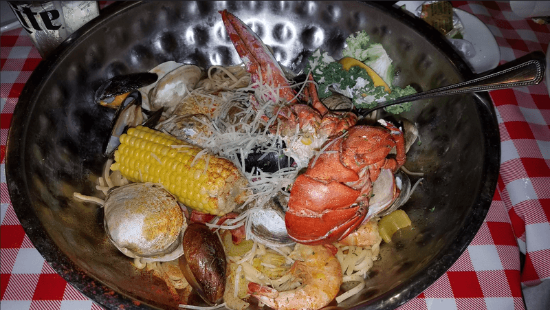 Lobster Pot Restaurant - Sarasota, Florida