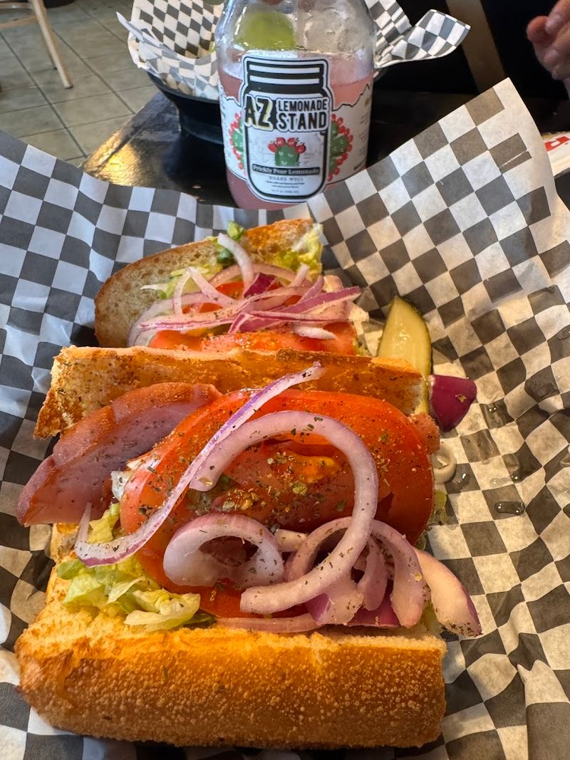 The Hero — A Loaded Italian Sub Worth the Hype