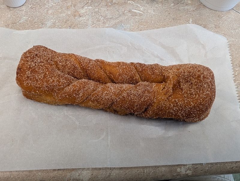 Butter Twists: The Undisputed Star of the Menu