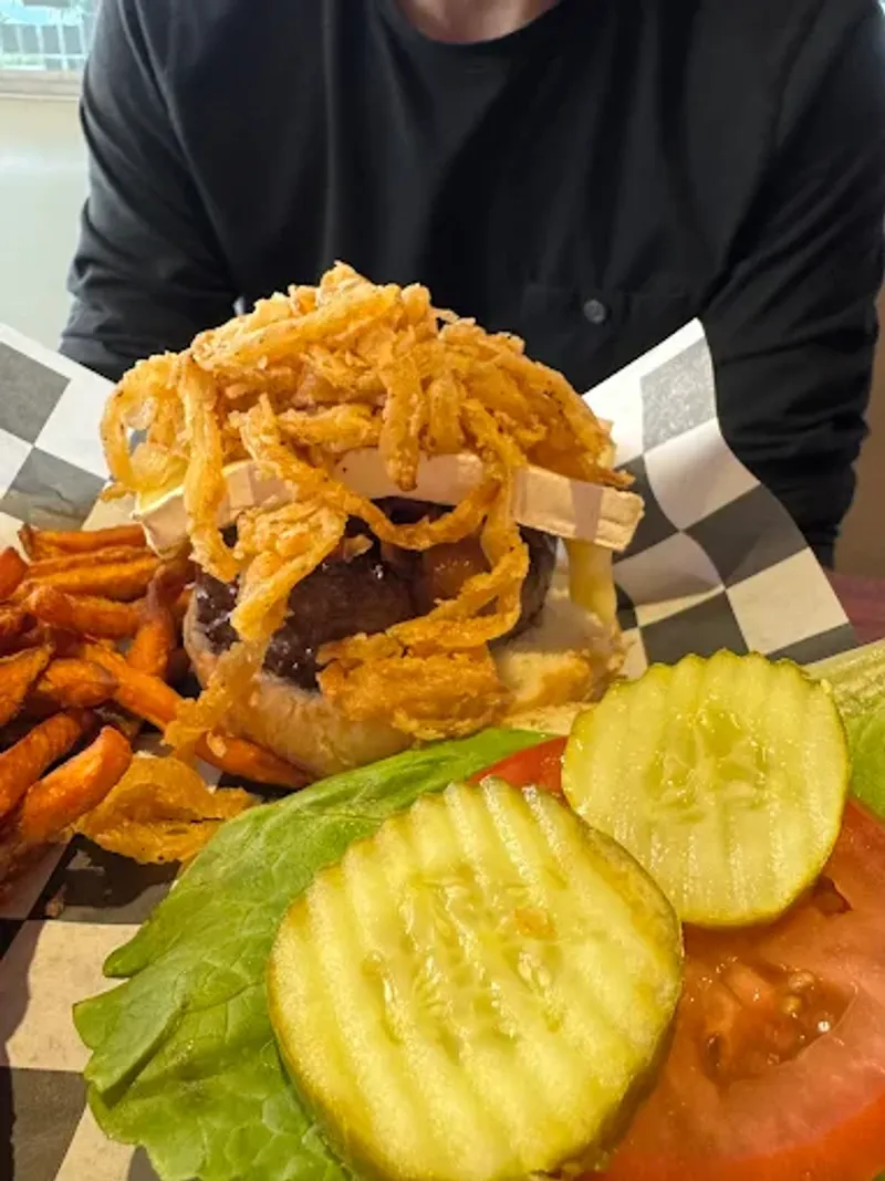 The Jerk Chicken Sandwich — A Daily Special Worth Chasing